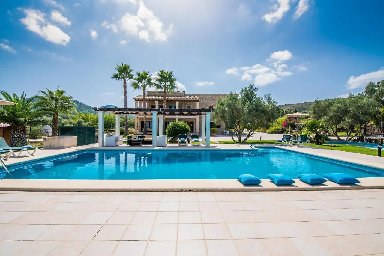 Ideal Property Mallorca - Siona Port de Alcudia  Country house Port de Alcudia (Mallorca)