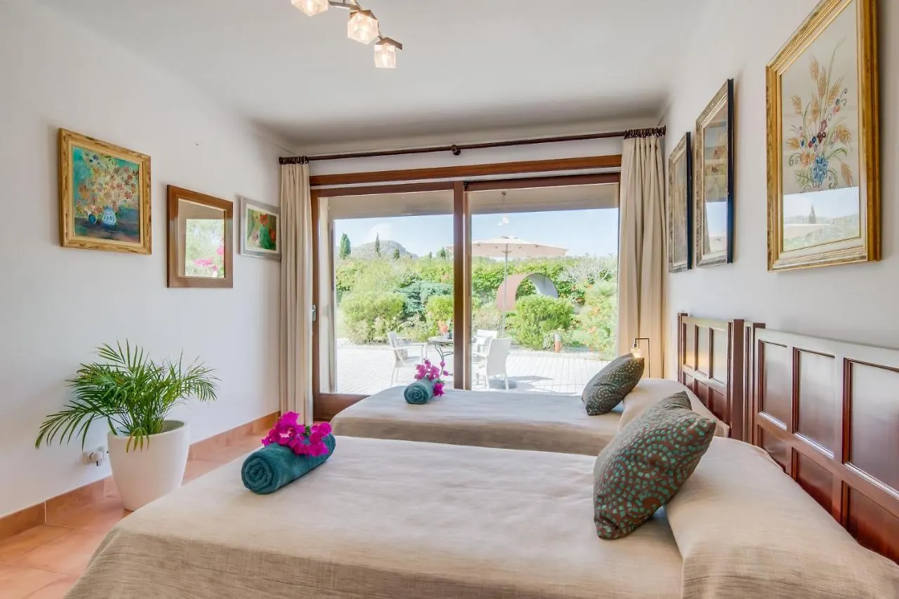Ideal Property Mallorca - Siona Port de Alcudia  Country house