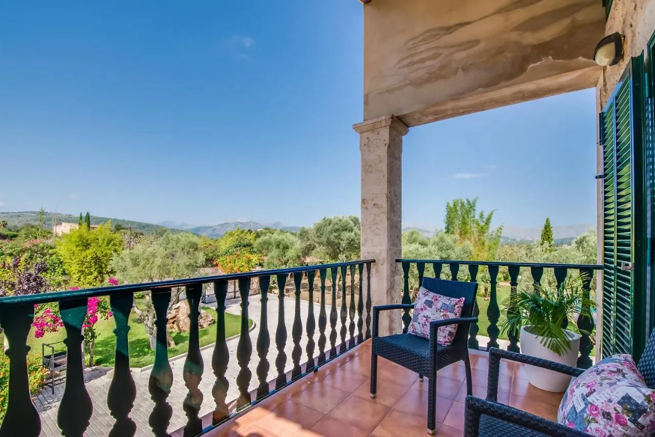 Ideal Property Mallorca - Siona Port de Alcudia  Country house Port de Alcudia (Mallorca)