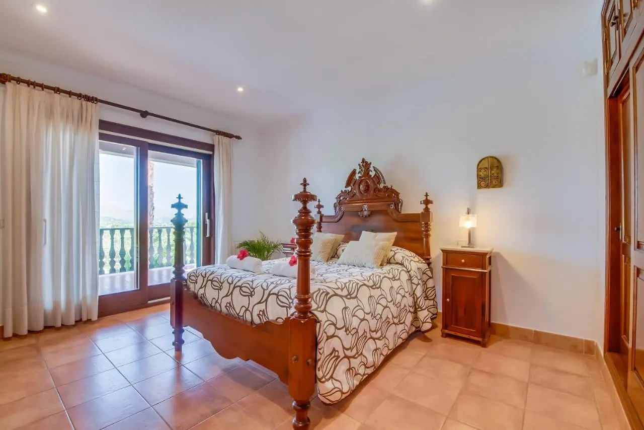Ideal Property Mallorca - Siona Port de Alcudia  Country house