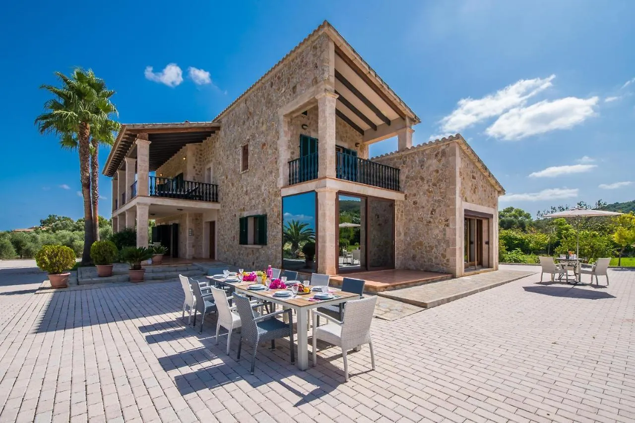 Venkovský dům Ideal Property Mallorca - Siona Port d'Alcúdia