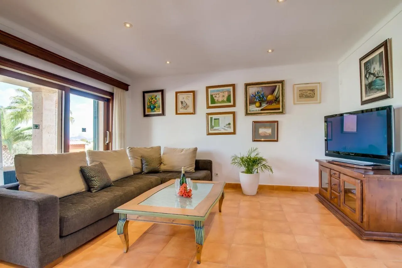 Venkovský dům Ideal Property Mallorca - Siona Port d'Alcúdia