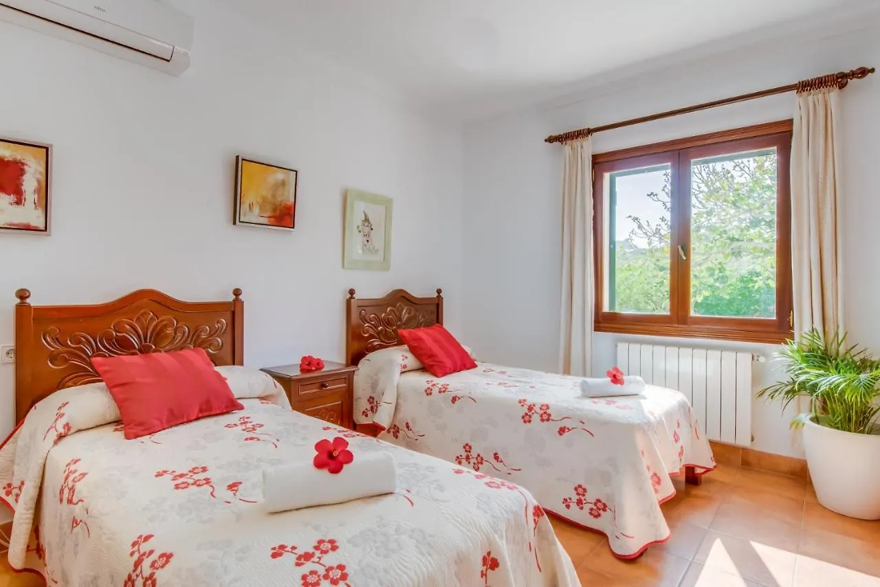 Venkovský dům Ideal Property Mallorca - Siona Port d'Alcúdia Španělsko